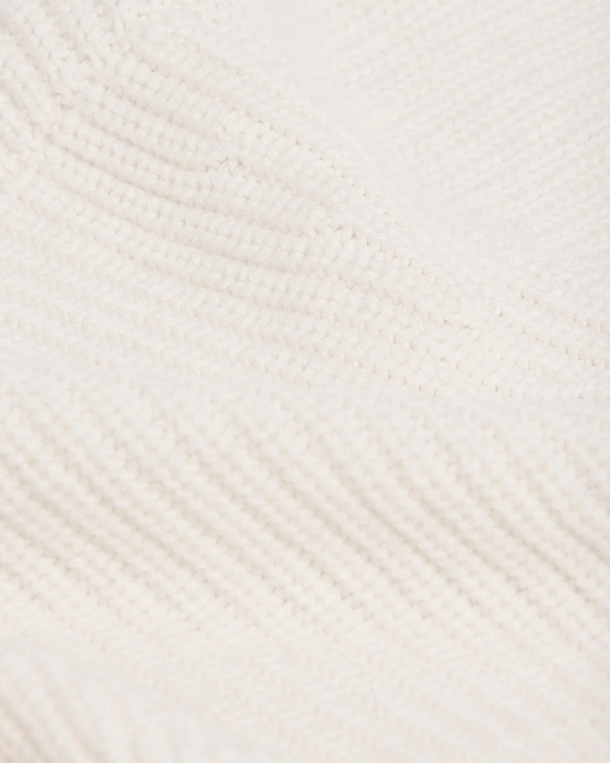 Knit Bolero | Vanilla - Image 8