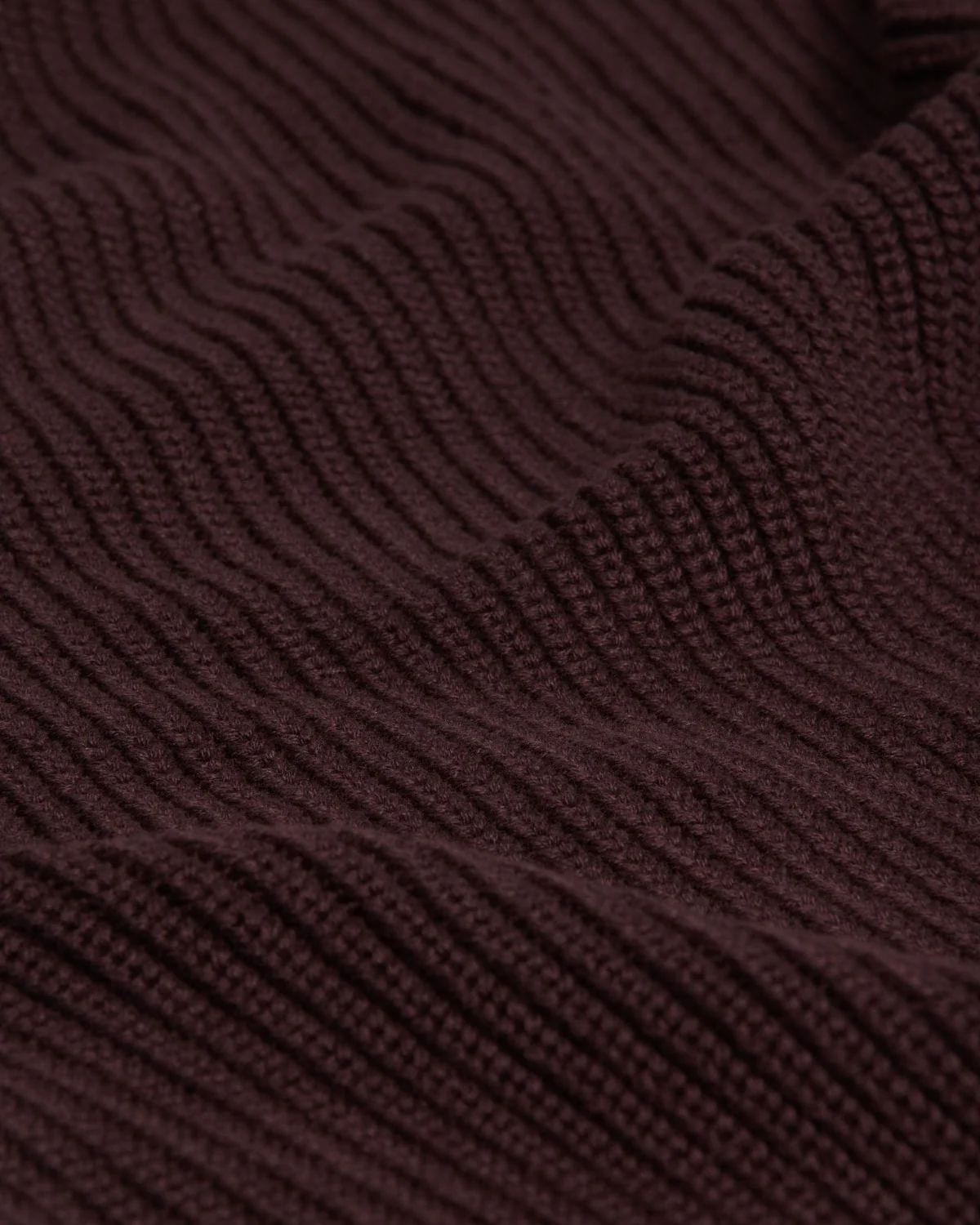 Off Shoulder Knit Sweater | Espresso - Image 10