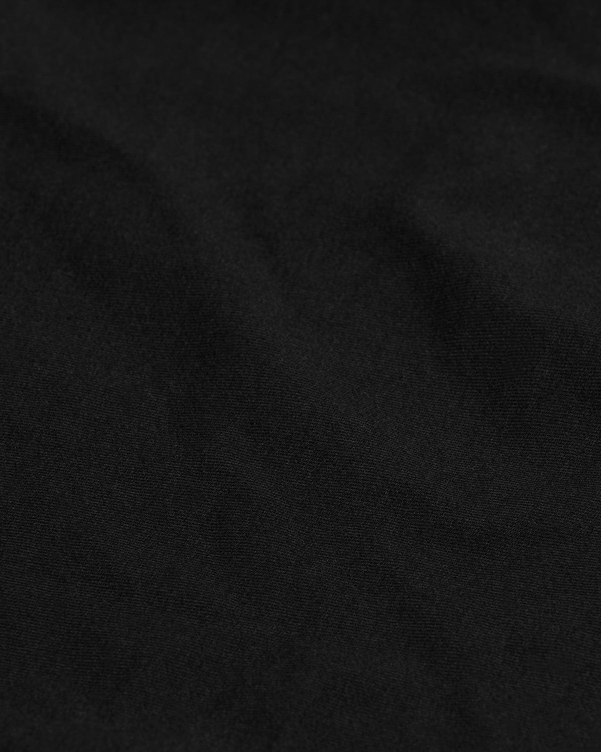 Open Back Long Sleeve Top | Black - Image 6