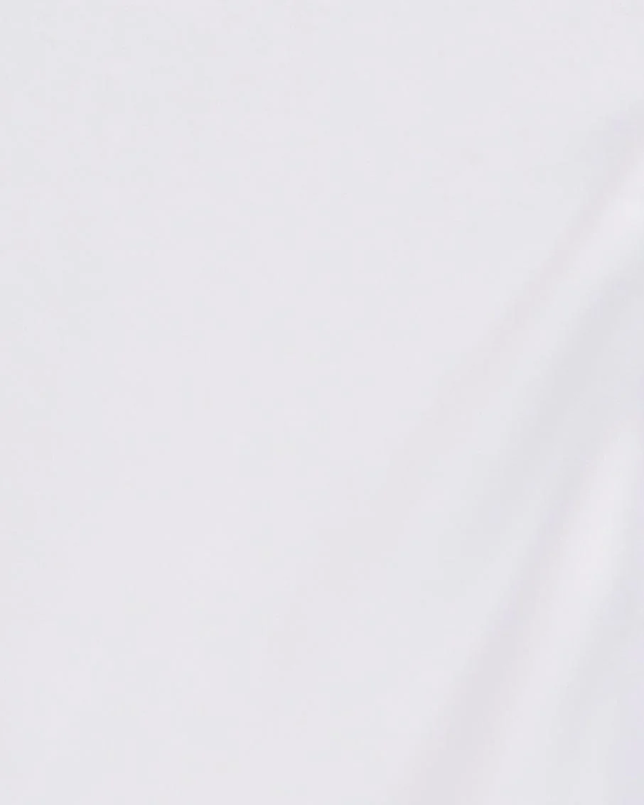 Scoop Neck Bralette | White - Image 5