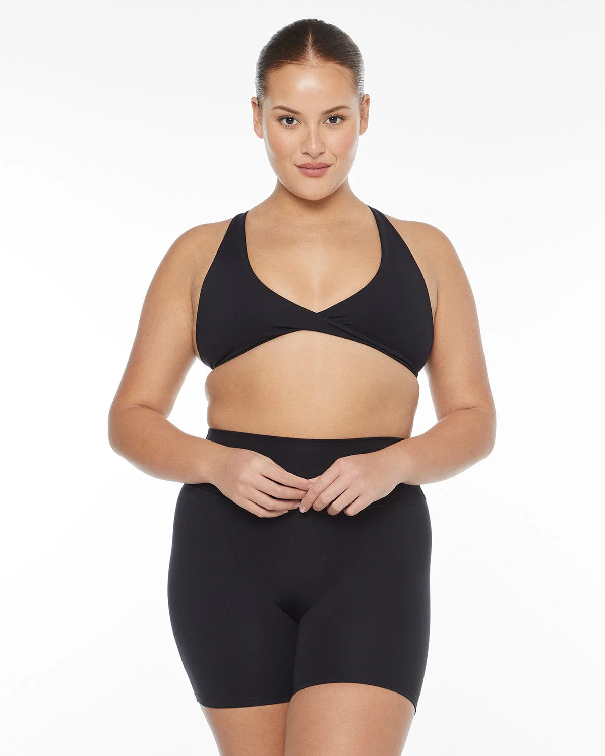 Serenity Eva Crop | Black - Image 6