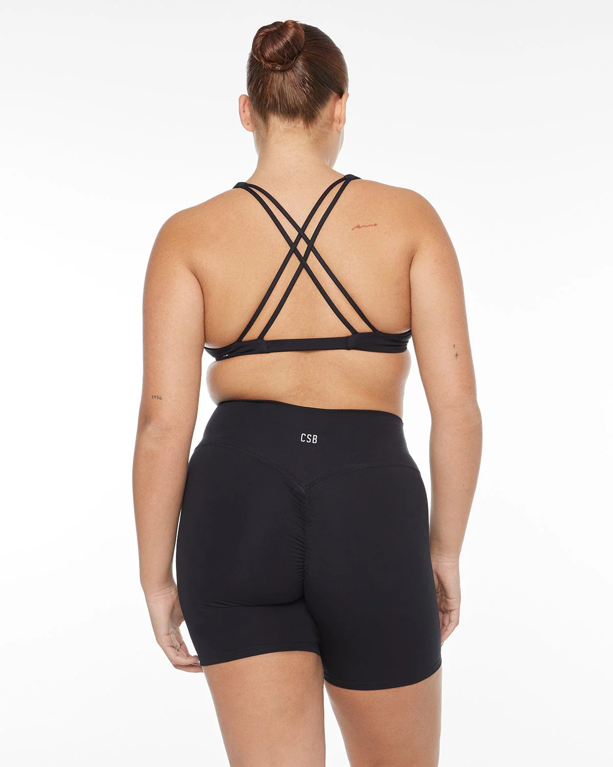 Serenity Eva Crop | Black - Image 7