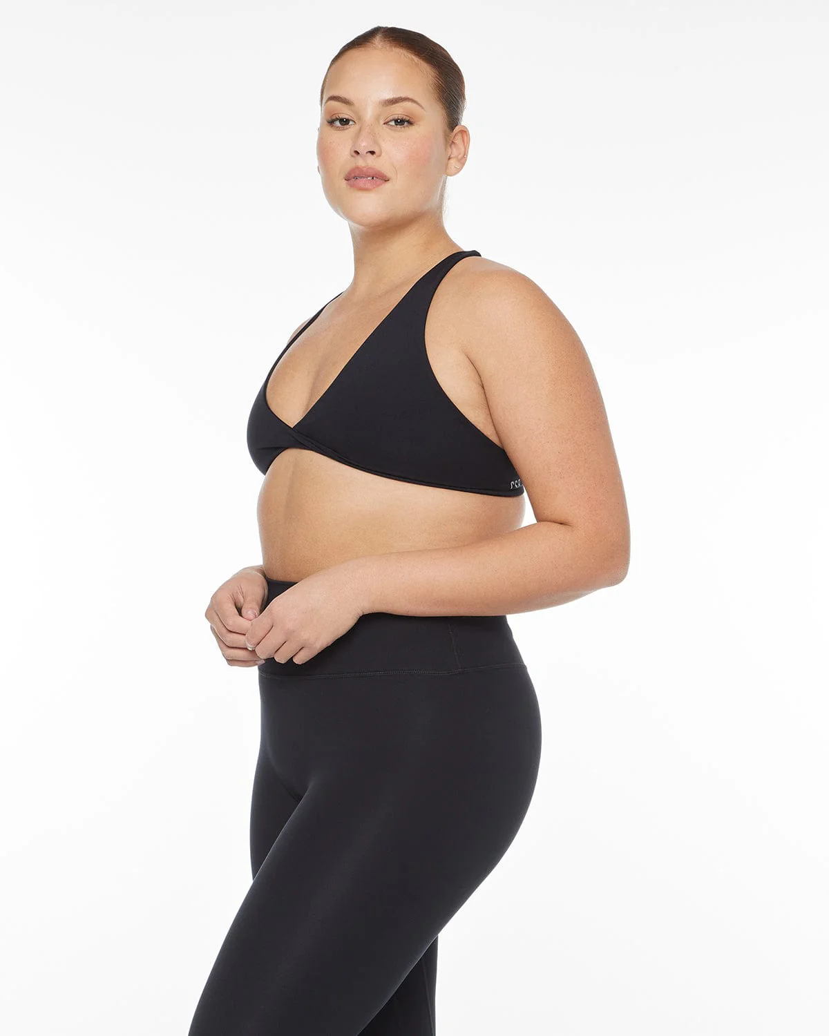 Serenity Eva Crop | Black - Image 8