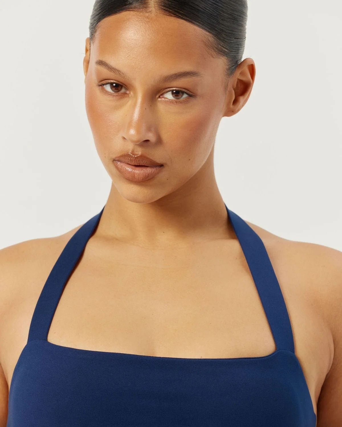 Serenity Halle Halter Tank | Navy - Image 4