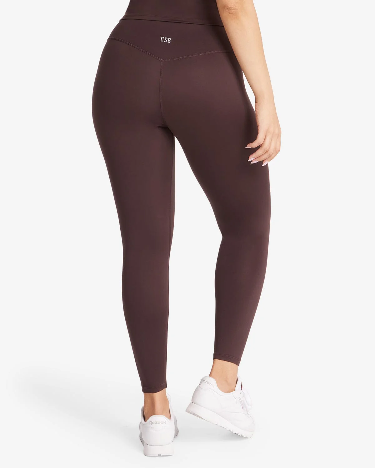 Serenity Leggings | Espresso - Image 10