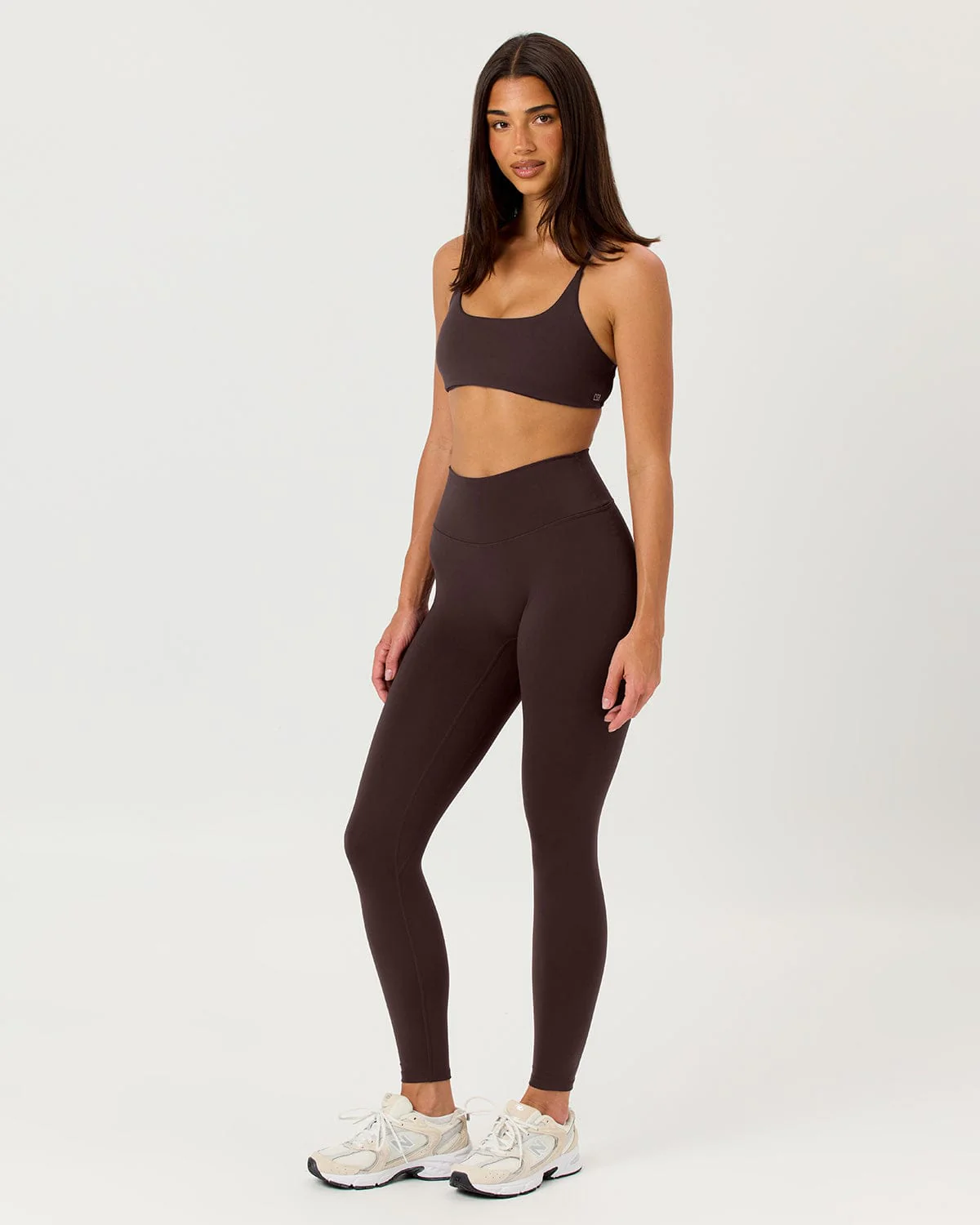 Serenity Leggings | Espresso - Image 3