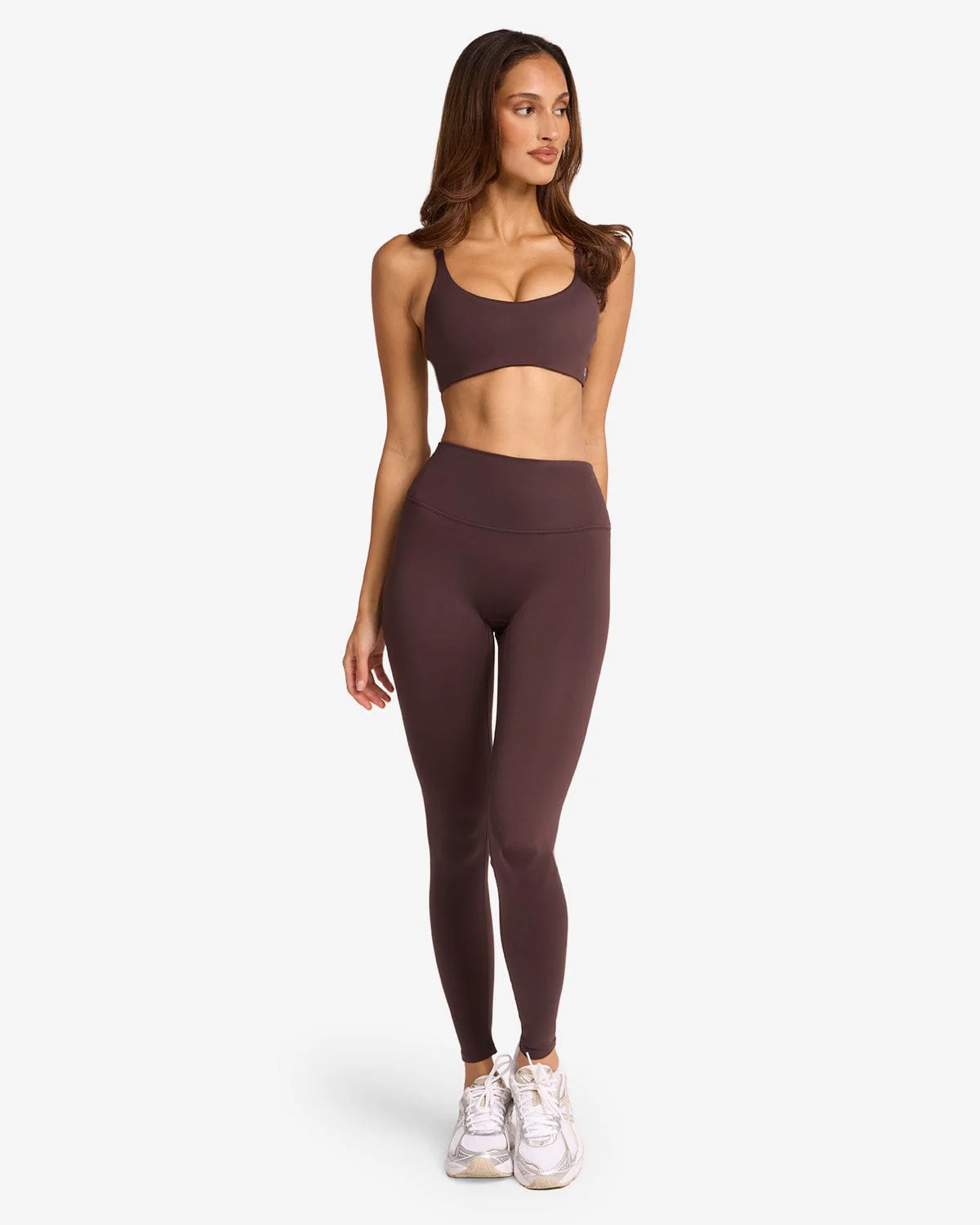 Serenity Leggings | Espresso - Image 4