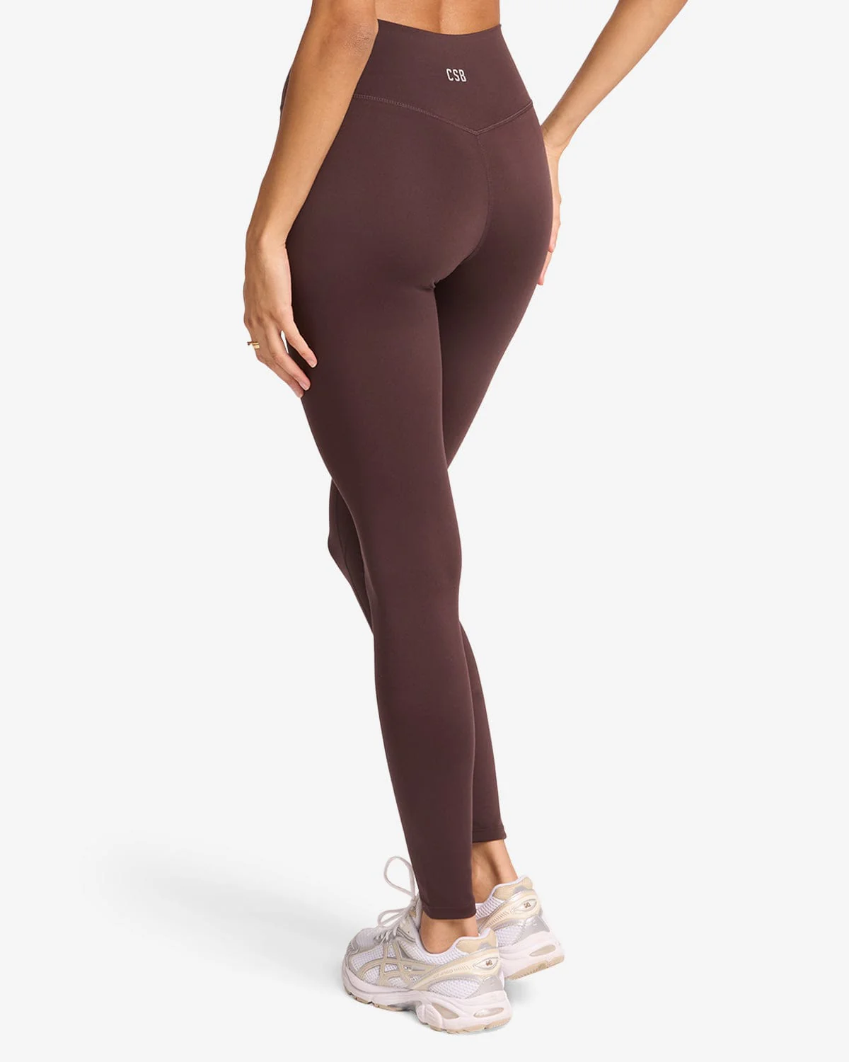 Serenity Leggings | Espresso - Image 5