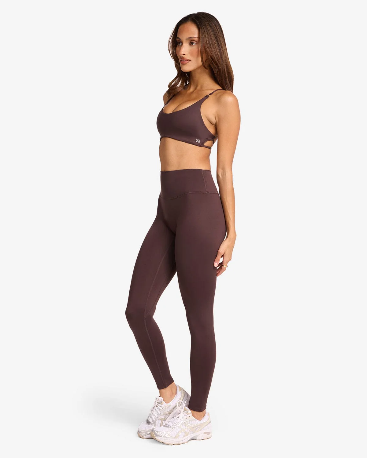 Serenity Leggings | Espresso - Image 6