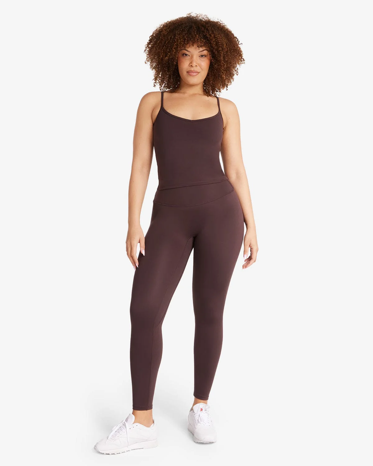 Serenity Leggings | Espresso - Image 9