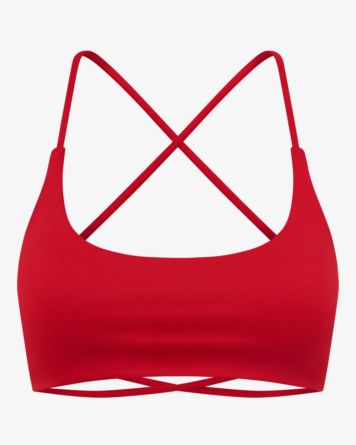 Serenity Lexi Crop | Chilli - Image 4