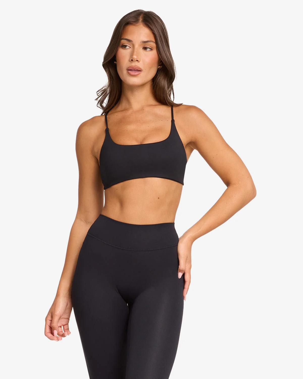 Serenity Lexi Crop | Black - Image 12