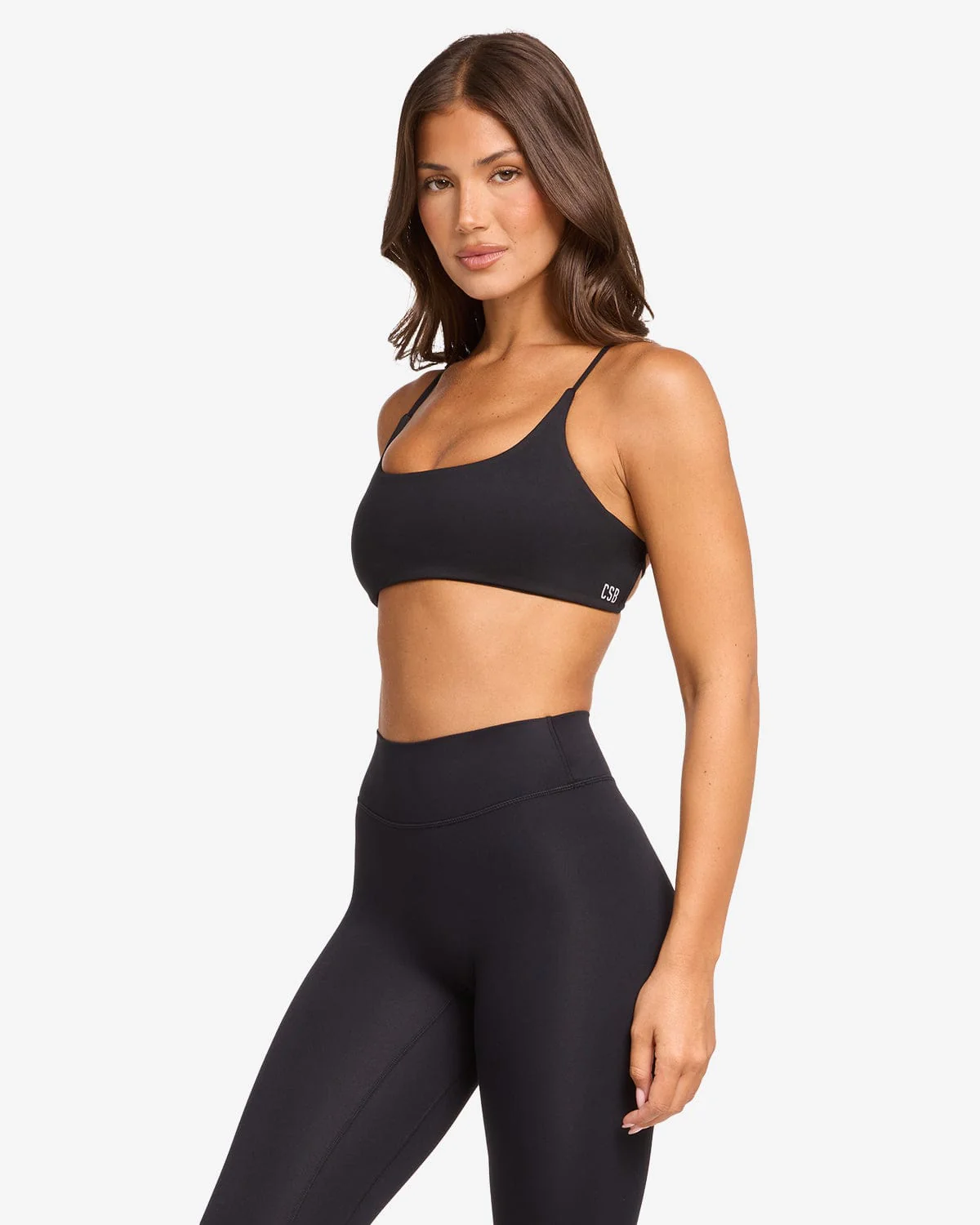 Serenity Lexi Crop | Black - Image 14