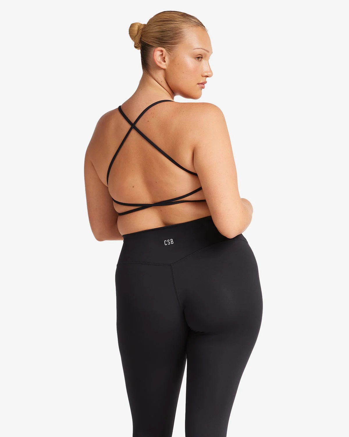 Serenity Lexi Crop | Black - Image 4