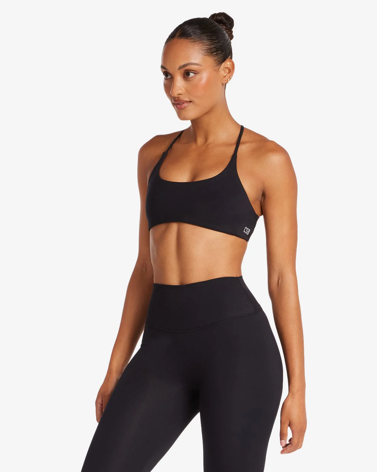 Serenity Lexi Crop | Black - Image 9