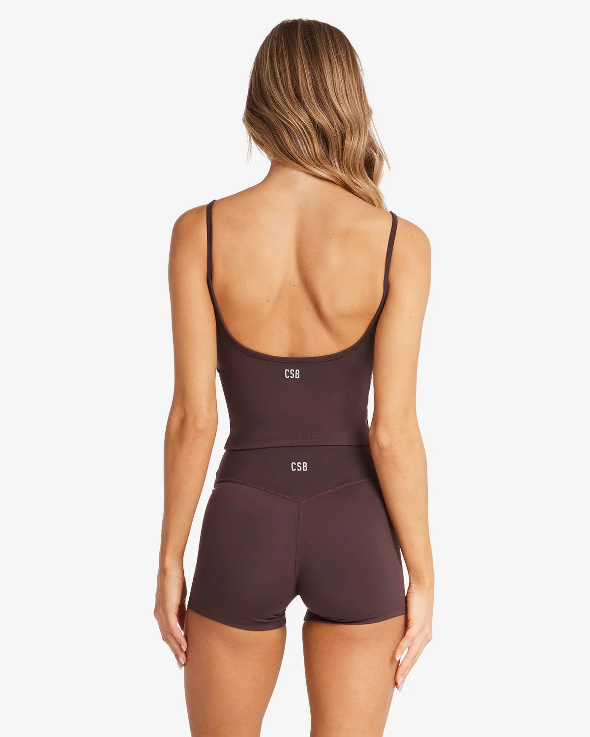 Serenity Nora Tank | Espresso - Image 11