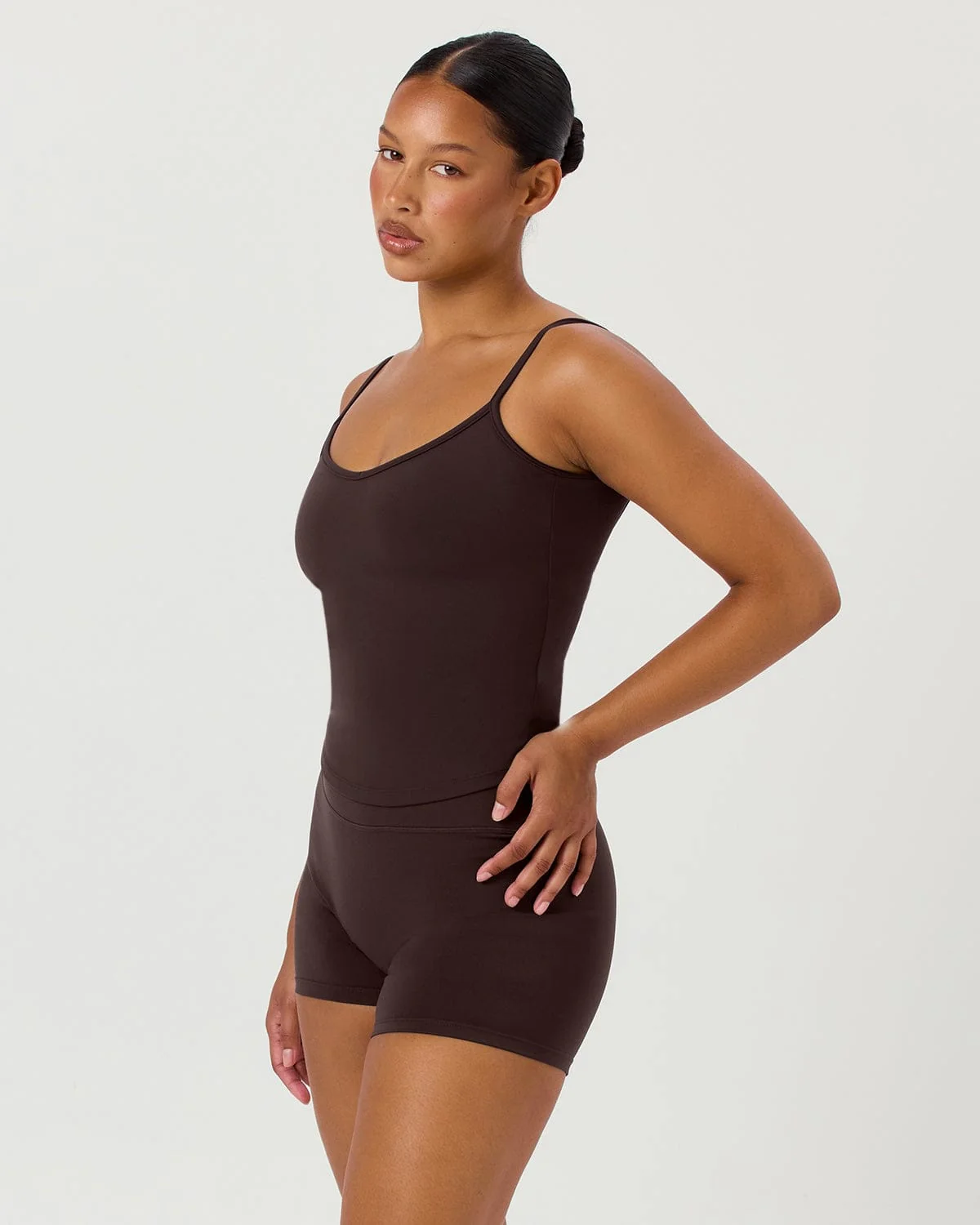 Serenity Nora Tank | Espresso - Image 3
