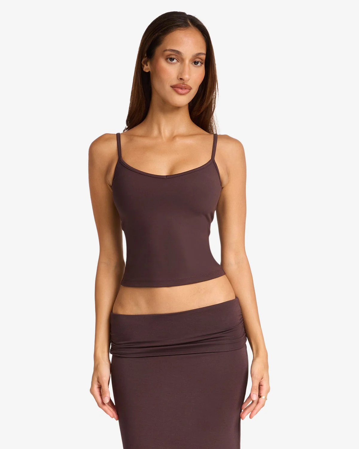 Serenity Nora Tank | Espresso - Image 5