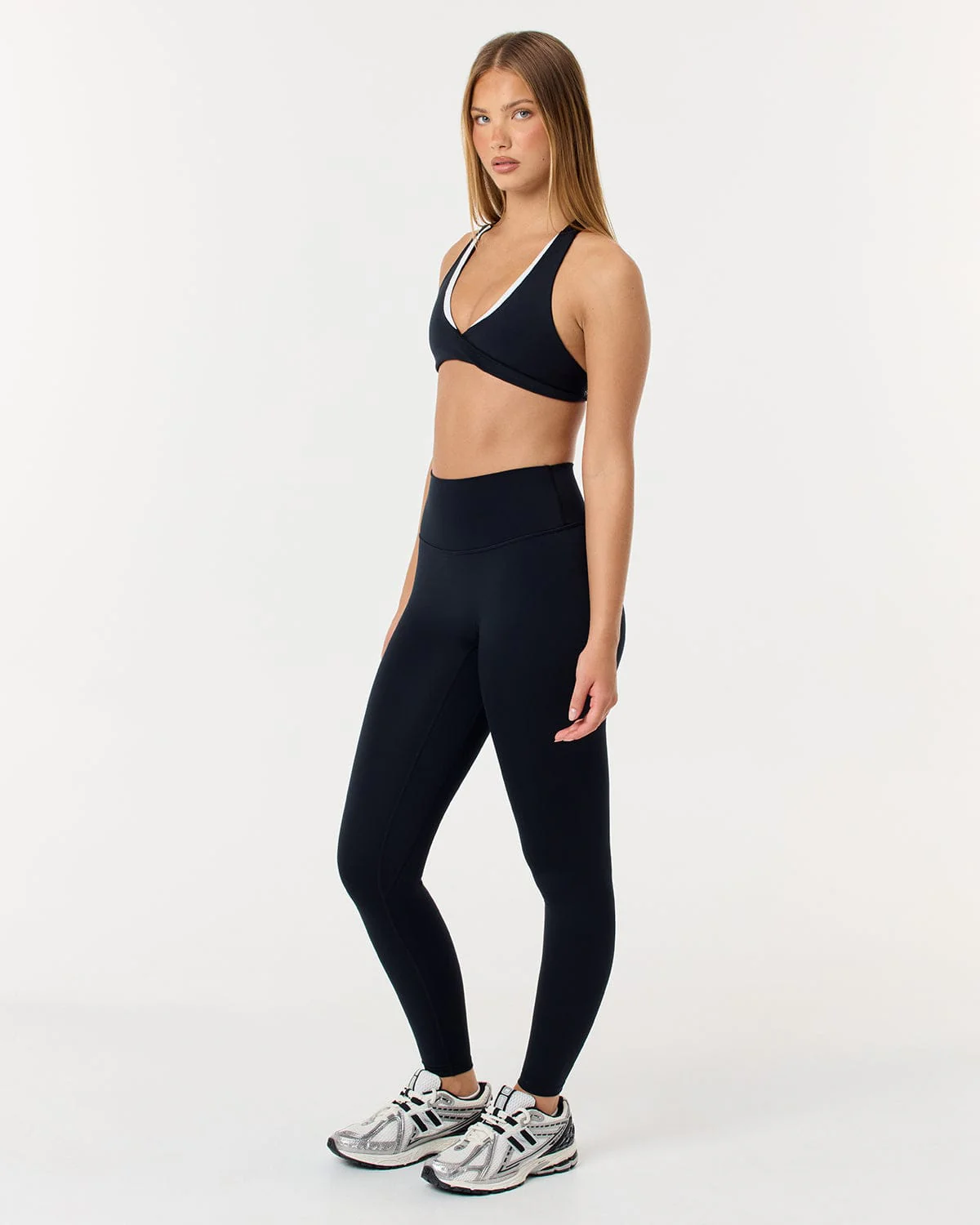 Serenity Scrunch Leggings | Black - Image 3
