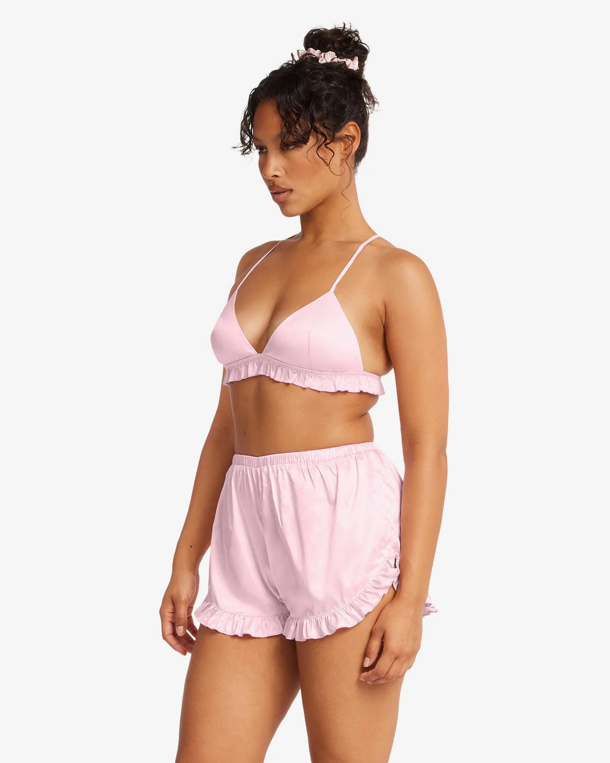 Sleep Frill Bralette | Blossom - Image 3