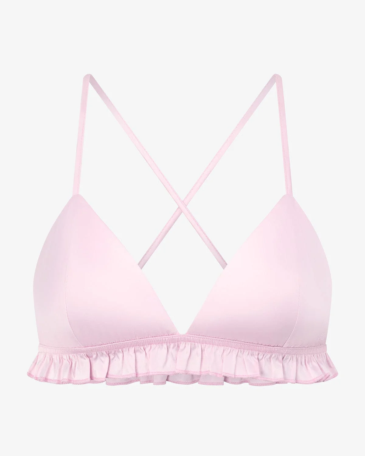 Sleep Frill Bralette | Blossom - Image 4