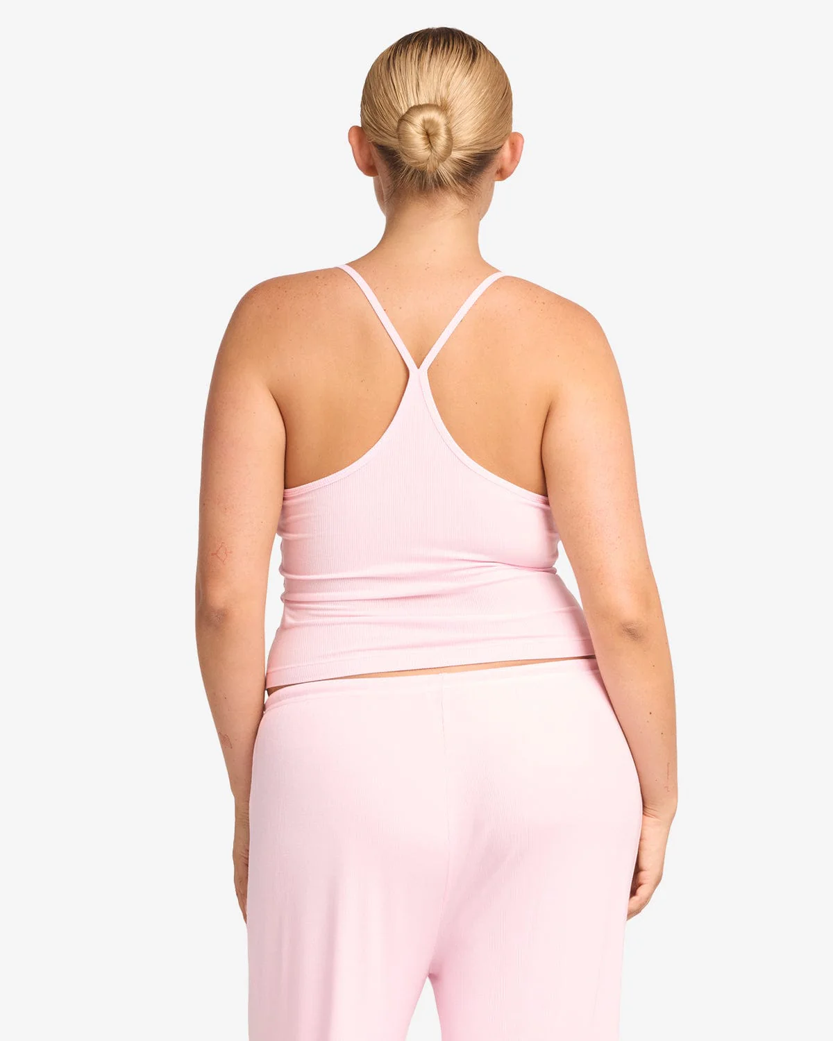 Sleep Rib Tank | Blossom - Image 5